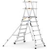 SVELT Estp Telepro 6 Gradini Con Stabilizzatori