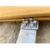 SVELT Magatello Alluminio 40x20 L= Mm 2120