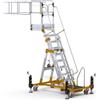 SVELT Piattaforma Telescopica Per Autobotti E Cisterne - Modello Grande