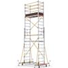 SVELT Trabattello Telescopico Telesafe 2x11 Altezza Totale M 5,54