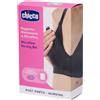 Chicco Reggiseno Allattamento in Cotone Colore Nero Taglia 5C 1 pz Altro
