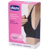 Chicco Reggiseno Allattamento in Cotone Colore Nero Taglia 6C 1 pz Altro