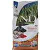 Russo Mangimi SpA Farmina N&D Spirulina Ricetta aringa, spirulina e bacche di Goji. 7000 g Mangime