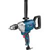 Bosch Professional Trapano GBM 1600 RE (incl. impugnatura supplementare, chiave per mandrino, mandrino a corona dentata 16mm)
