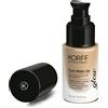 KORFF Srl(DIV. IST. GANASSINI) KORFF CURE MAKE UP FONDOTINTA FLUIDO EFFETTO LIFTING GLOW 03
