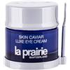 La Prairie Skin Caviar Luxe crema rassodante per il contorno occhi 20 ml per donna