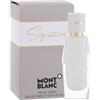 MONT BLANC Montblanc Signature Eau De Parfum 30 Ml