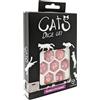 Q WORKSHOP rcat07 - set 7 dadi - cats dice set: daisy