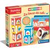 Clementoni 16411 Sapientino Baby Montessori Torre dei Cubi