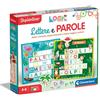 Clementoni Sapientino Flashcards Logic Lettere e Parole