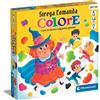 Clementoni 16819 Strega Comanda Colore a Squadre
