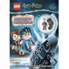 Panini Comics Ameet duello con un dissennatore. Lego Harry Potter. Con le minifigure LEGO® del professor Lupin e di un dissennatore