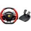 Thrustmaster Volante e pedaliera simulatore guida FERRARI Ferrari 458 Spider Racing Wheel Black e Red 4460105