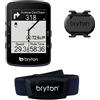 Bryton Bryton Rider 460 + fascia cardio e cadenza