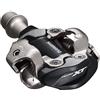 Shimano Pedali Shimano deore xt pd-m8100 spd nero