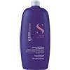 ALFAPARF MILANO Semi Di Lino Anti-Yellow Intense Low Shampoo 1000ml