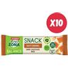 ENERZONA SNACK BALANCE 10 BARRETTE DA 25-33 GRAMMI