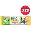 ENERZONA SNACK BALANCE 20 BARRETTE DA 25-33 GRAMMI