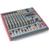 Power Dynamics PDM-S1203 Stage Mixer 12Ch DSP/MP3