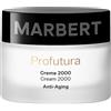 Marbert Cura della pelle Profutura Crema 2000 50 ml (1.193,00 € / 1 l)