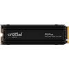 CRUCIAL SSD M.2 Crucial 2TB P5 Plus CT2000P5PSSD5 Gen 4 Heatsink PCIe 4.0 NVME