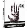 Warner Godzilla e Kong - Il nuovo impero - SteelBook 3 (4K Ultra HD + Blu-Ray Disc - SteelBook)