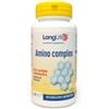 Longlife Amino Complex Integratore per metabolismo proteico ed energetico 60 tavolette