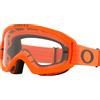 OAKLEY O-Frame 2.0 Pro XS MX Clear maschera mtb