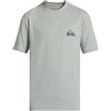 Quiksilver Everyday Surf Maglietta da Surf UPF 50 a Maniche Corte da Ragazzo 8-16