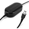 subtel Adattatore CA compatibile con JVC GZ-MG330, GR-DA20