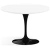 KNOLL tavolo rotondo lounge TULIP Ø 91 cm collezione Eero Saarinen - 166TRF21