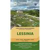 Comitato Gruppi Alpinistici Veronesi Lessinia. Carta turistica per escursionisti 1:25.000. Outdoor map - wanderkarte