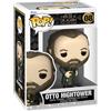 Funko Pop! TV: HotD - Ser Otto Hightower Hightower - House Of The Dragon- Figura in Vinile da Collezione - Idea Regalo - Merchandising Ufficiale - Giocattoli per Bambini e Adulti - TV Fans
