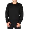 Calvin Klein Pullover Uomo Superior Wool senza Cappuccio, Nero (Ck Black), XXL