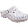 CLOG S/COMF.B/S CE BYCAST BIS UNISEX WHITE WOODS BIANCO 44 SCHOLL'S