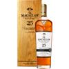 Macallan (The) The Macallan 25 anni Sherry Wood 2023 43° cl 70