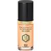 Max Factor Fondotinta Facefinity All Day Flawless 3in1 44 Warm Ivory 30ml Max Factor