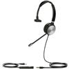 Yealink Cuffia Yealink UH36 Mono con cavo USB 2.0 Nero [UH36-MONO-USB]