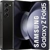 Samsung Smartphone Samsung Galaxy Z Fold5 F946 7.6'' 12GB/512GB/5G/Dual sim/4400mAh/Nero fantasma [SAMGZF5F946512PBLDE]