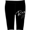 Russell Athletic A11271-IO-099 Biker Pant Donna Pantaloni Sportivi Black Taglia S