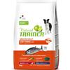 Amicafarmacia Natural Trainer Crocchette Tonno/Riso Per Cani Adulti Taglia Media Sacco 12 Kg