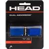 Head Grip sostitutivi Head Dual Absorbing blue 1P