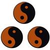 Pro's Pro Antivibrazioni Pro's Pro Tai Chi 3P - black/orange