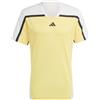 Adidas T-shirt da uomo Adidas Heat.Rdy FreeLift Pro Polo Shirt - Arancione
