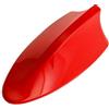 Buosha Antenna Universale Per Auto Sul Tetto, Sostitutiva Con Forte Funzione di Ricezione (1PC-Rosso)