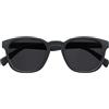 OPULIZE Pop Uomo Donna Grigio Opaco Liscio Lettori Sole Occhiali Da Lettura UV400 Cerniere Molla Retrò Giro S2-7 +2,50