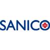 Sanico Inverness Pallina Pave' Bianca R578