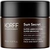 Korff Sun Secret Crema Superabbronzante 150ml