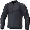 Alpinestars giacca uomo T-Gp Plus R V4 Airflow - 1100 Nero Nero