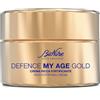 Bionike Defence My Age Gold Crema Ricca Fortificante 50ml - Bionike - 980532446